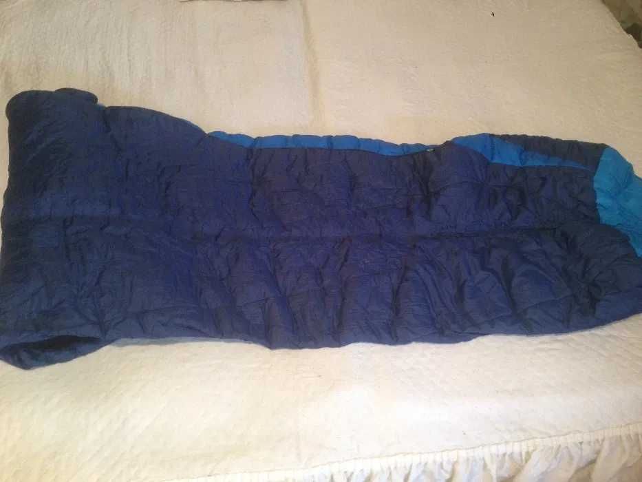 син спален чувал