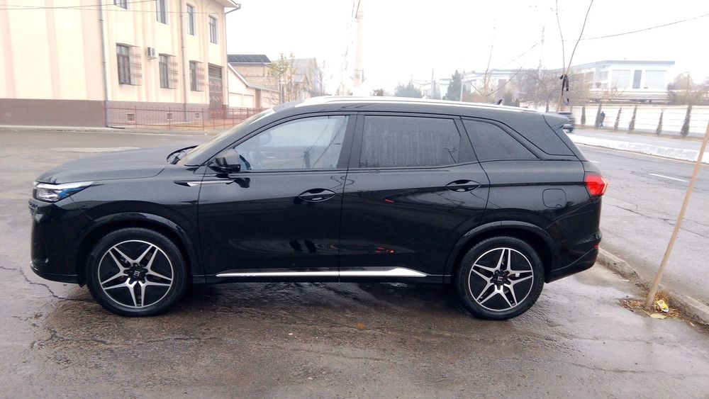 Donfeng Fengon S508 evr