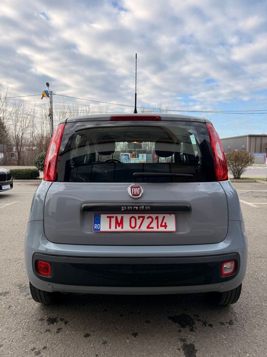 Fiat Panda 2019 benzina