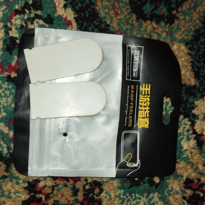 Напалчики игравой