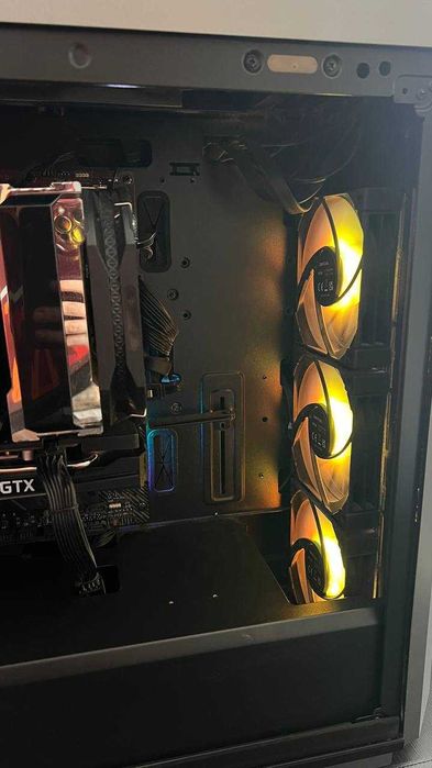 Игровой / рабочий ПК (Ryzen 9 3950X)