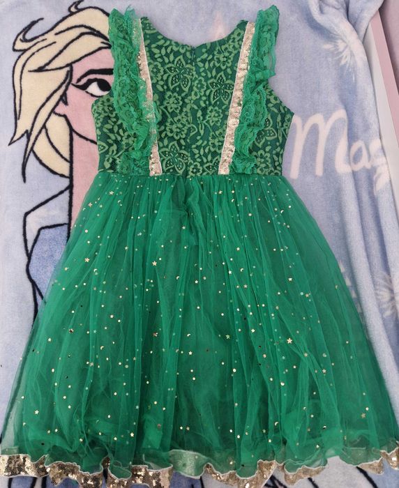 Детска разкошна рокличка Fiona &Co