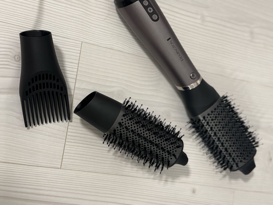 Perie de păr electrică Remington
