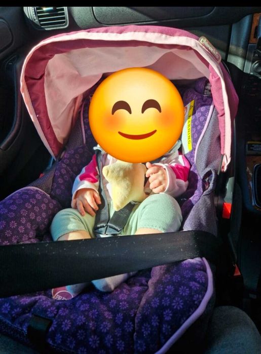 Кошница за новородено за кола