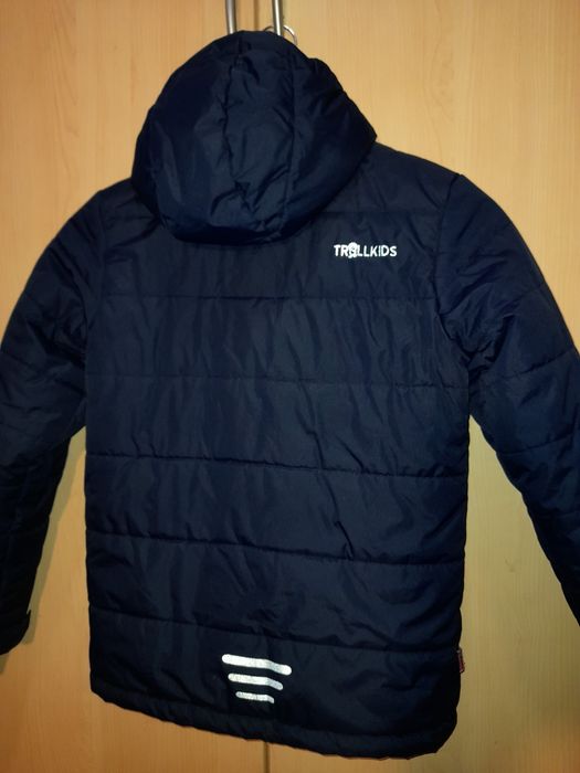 Geaca Troll Kids mărimea 140
