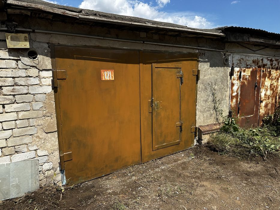 Сдам в аренду гараж