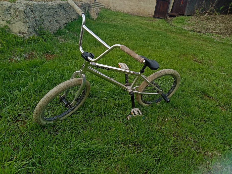 Продам кастомный БМХ