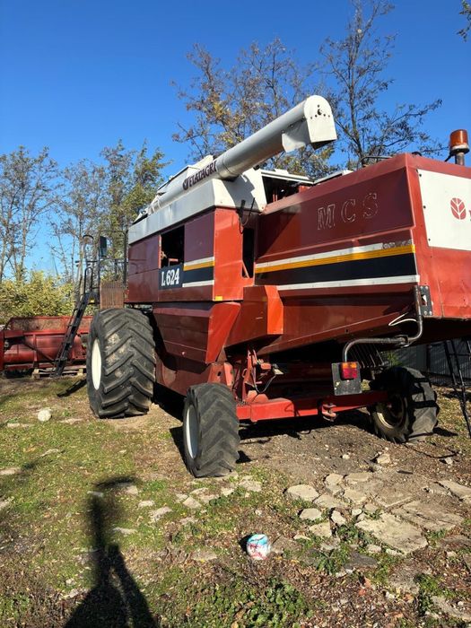 Combina Laverda An 1996 cu Aer si 2650 ore