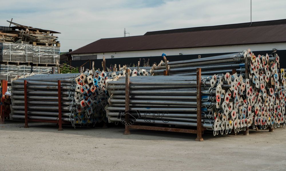 Inchiriez popi popici metalici cofraje panouri placa doka grinda H20