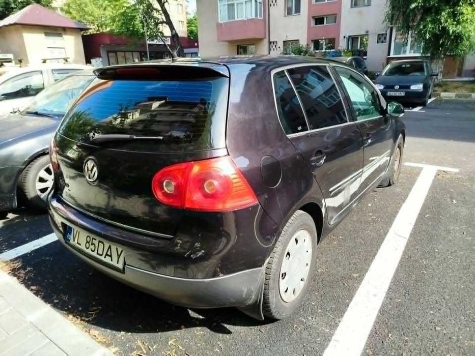 Volkswagen GOLF 5