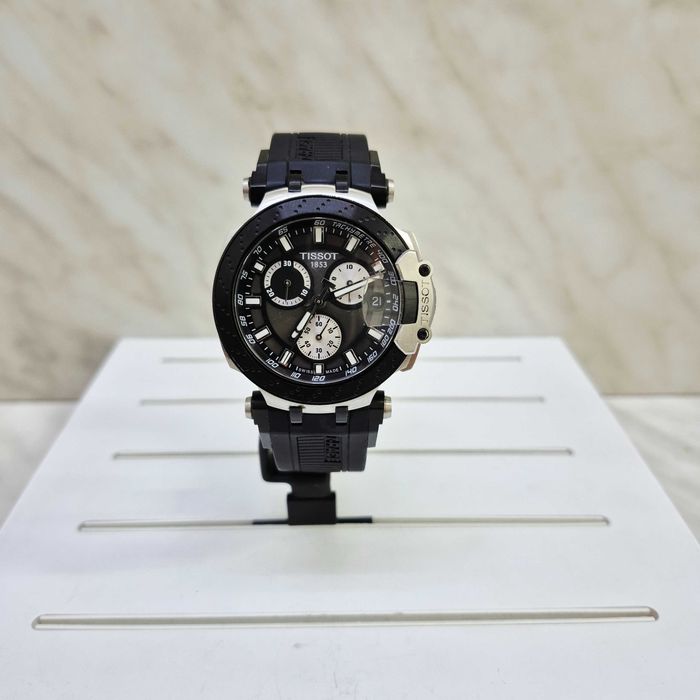 TISSOT T-RACE CHRONOGRAPH T115.417.27.061.00 ZEUS Amanet Militari 34484