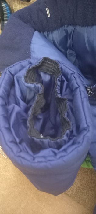 Детский зимний костюм