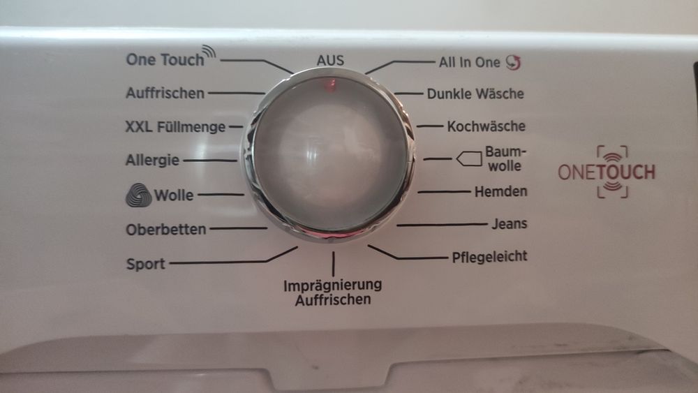 Сушилня Hoover Dynamic Next 8 кг (клас A++)