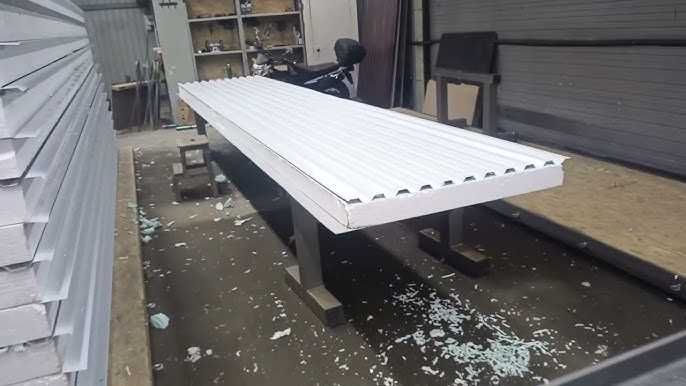 Сэндвич-панели для любых объектов