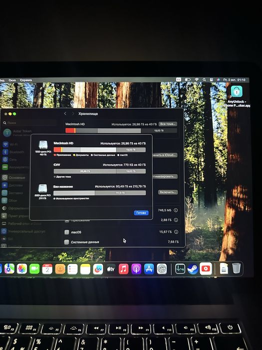 macbook pro retina 15