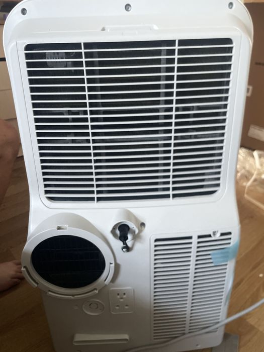 Мобильный кондиционер воздуха Midea