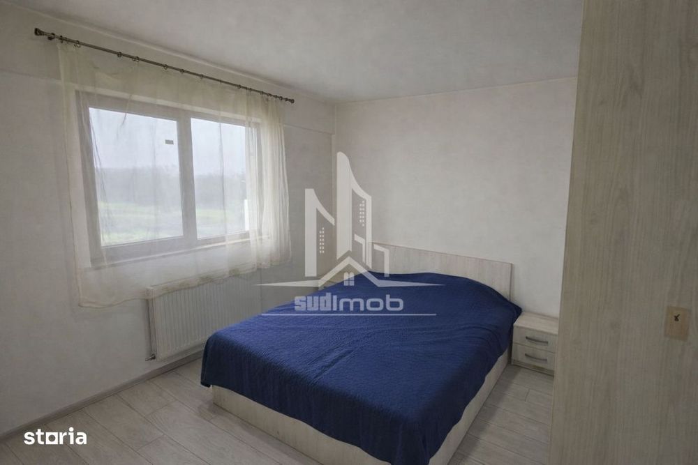 Apartament 2 camere mobilat utilat cu loc de parcare Young City Leorde