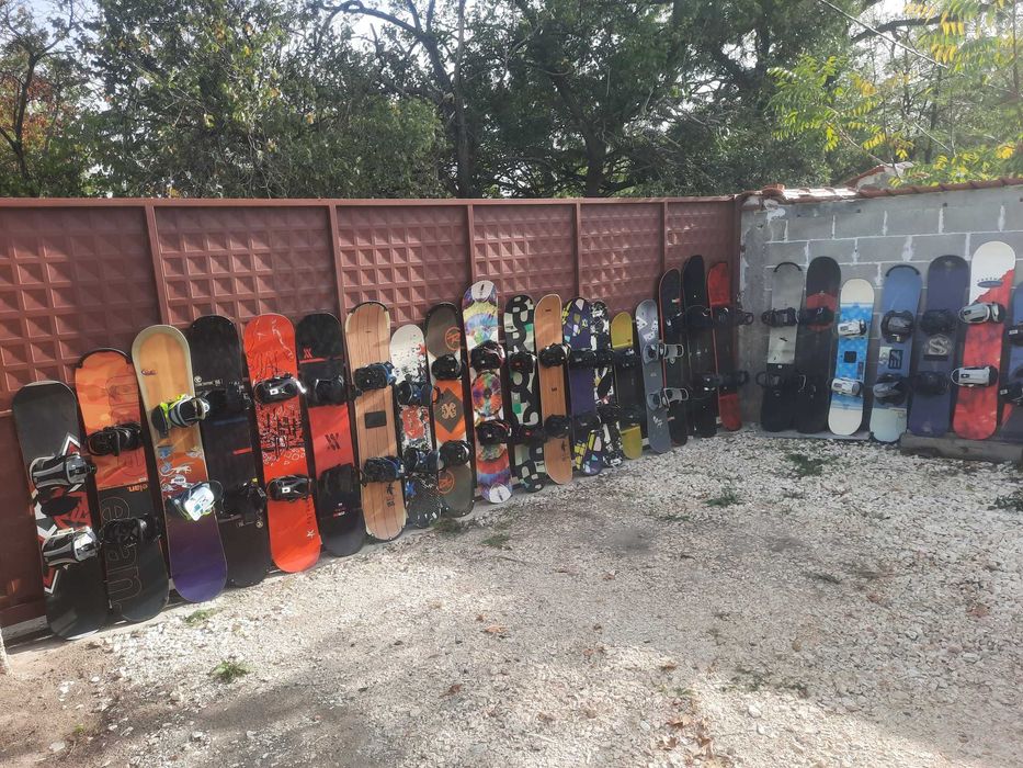 Сноуборд  Burton,volkl,elan,atomic,head, и др