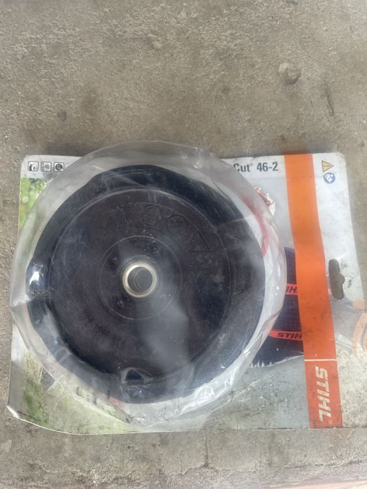 Cap pentru motocoasa Stihl