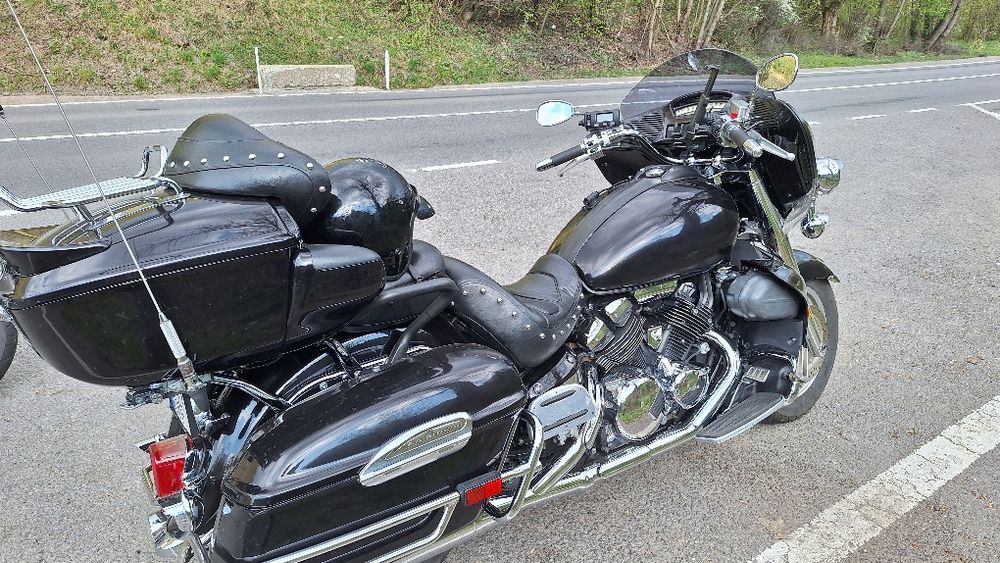 Yamaha royal star venture