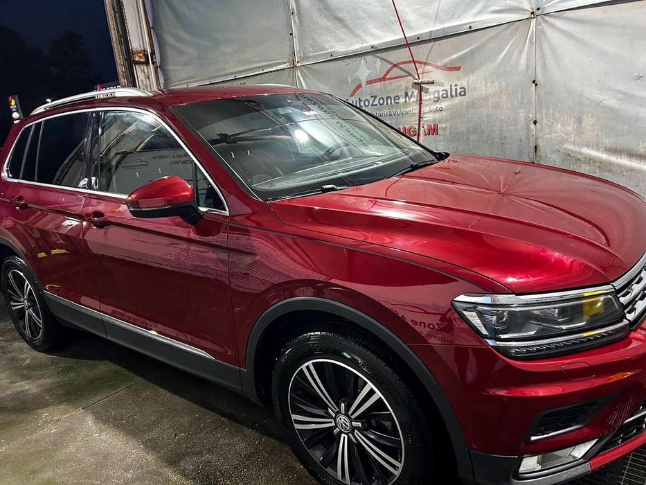 VOLKSWAGEN Tiguan 2017 — imagine 5