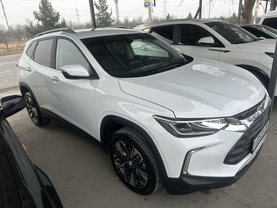 Tracker primier 2023