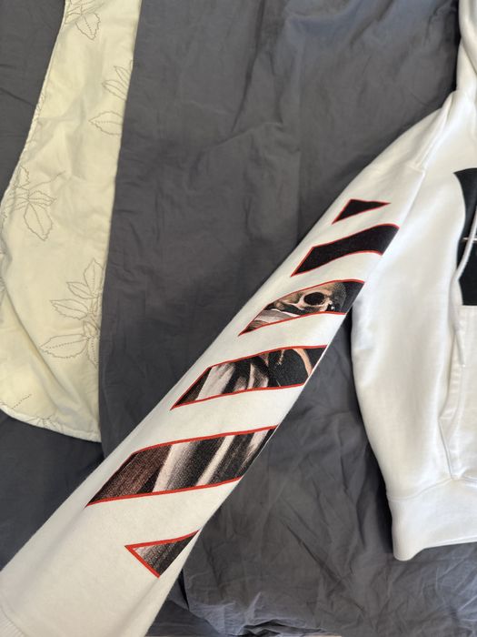 Off white sweater/ суичър/ hoodie