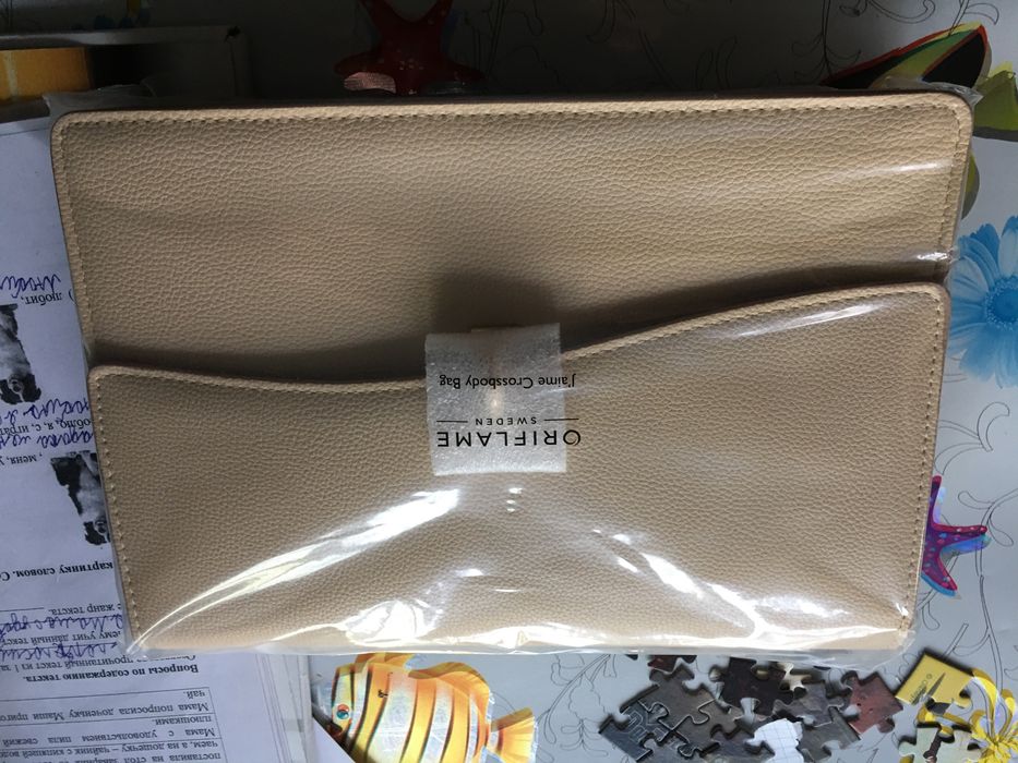 Продам сумочку Орифлейм. Новая. Женская.