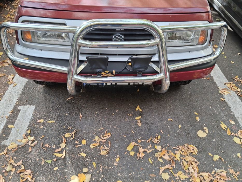 Bulbar Suzuki Vitara
