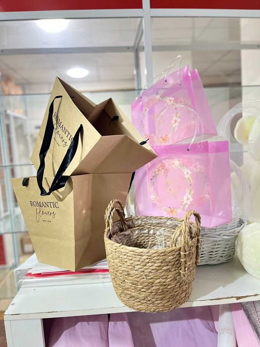 Все Для цветочного Магазина