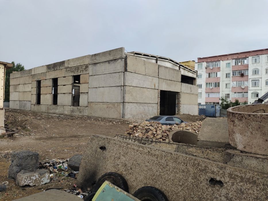 Продается коммерческое здание