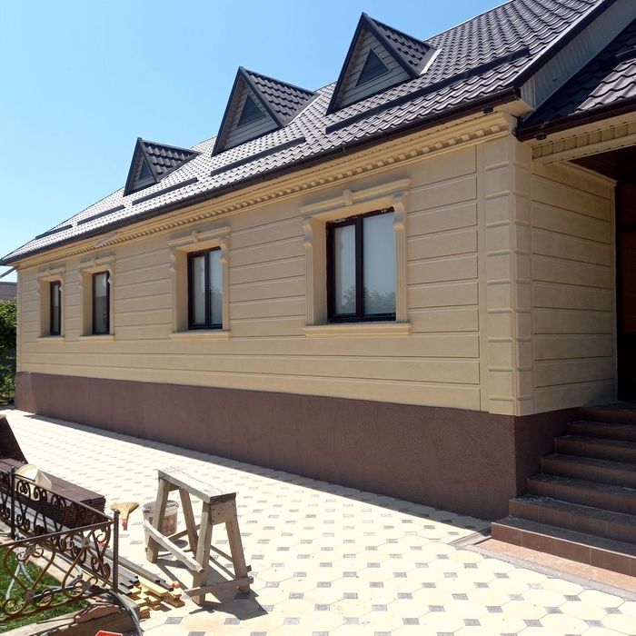 Жидкий травертин. Теропанели