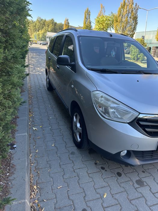 DACIA Lodgy 2013 — imagine 3