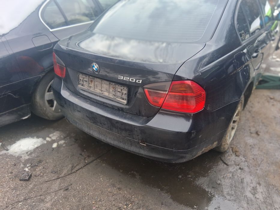 На части bmw 320d e90..177к.с