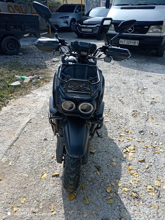 Скутер DRONGO 49QT
