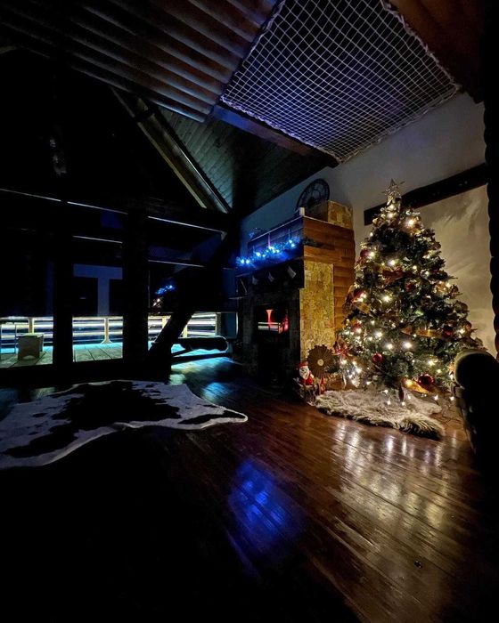 Cabana de închiriat în Munții Retezat la 26 de km de Straja