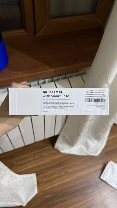 Наушники  air max