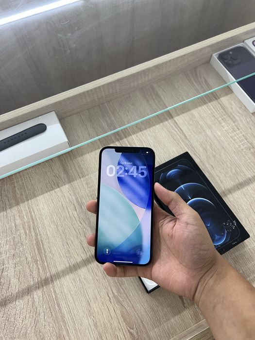 iPhone 12 Pro Max 128 GB 100%