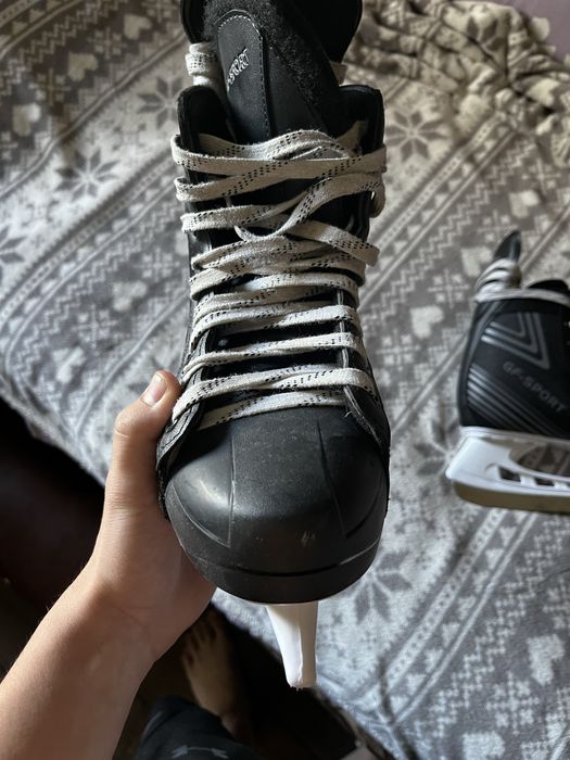 Коньки GF sports