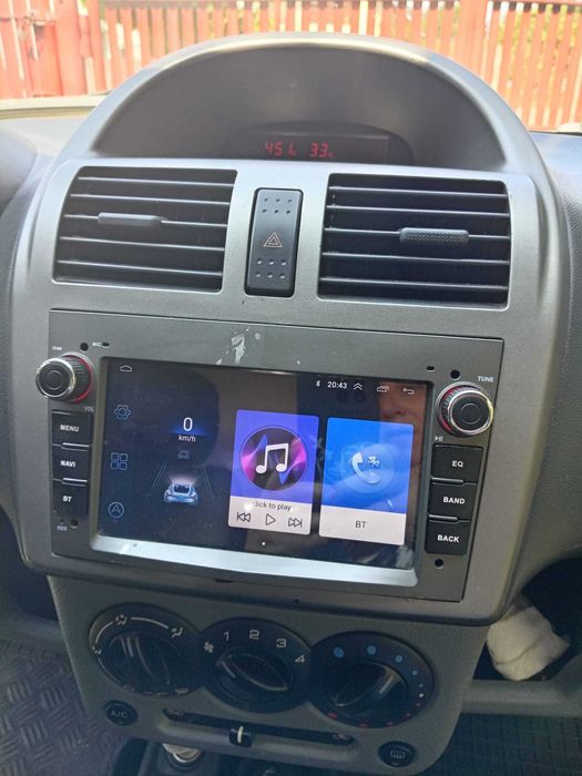 Vand Suzuki Ignis