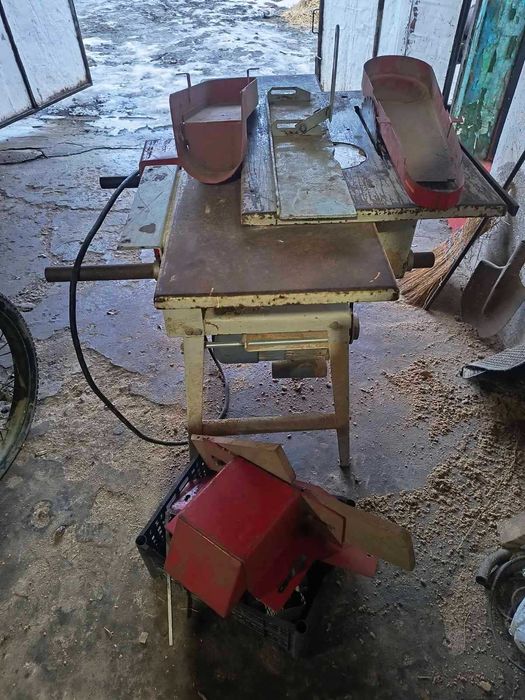 Цирклуляр - комбиниран + Абриха