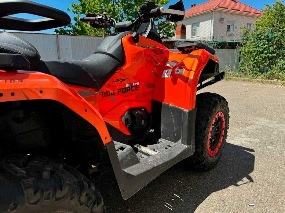 Квадроцикл Sharmax 1100 Force