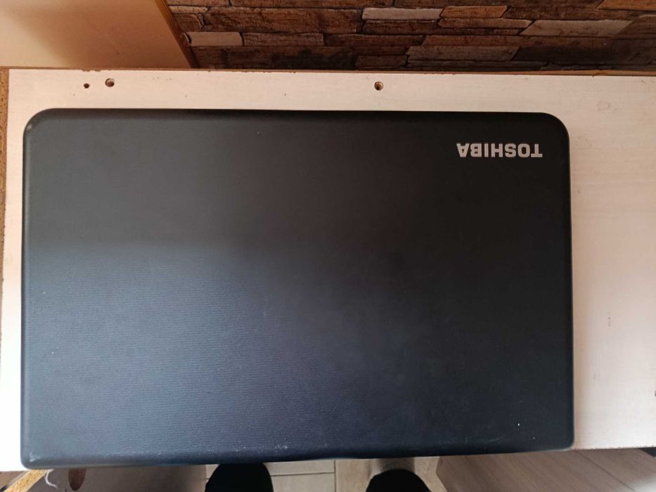 Лаптоп Toshiba Satellite C55-A / i5-4200M / 12GB RAM / 112GB SSD / NVIDIA GeForce