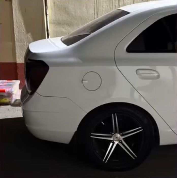 R17 Vossen Diska Balon