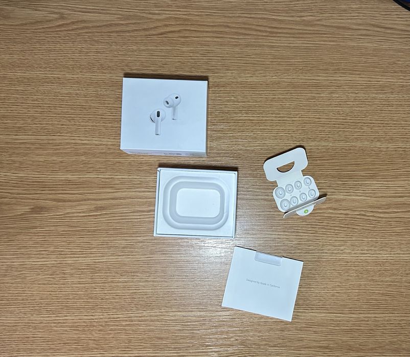 Vand AirPods Pro 3 2025