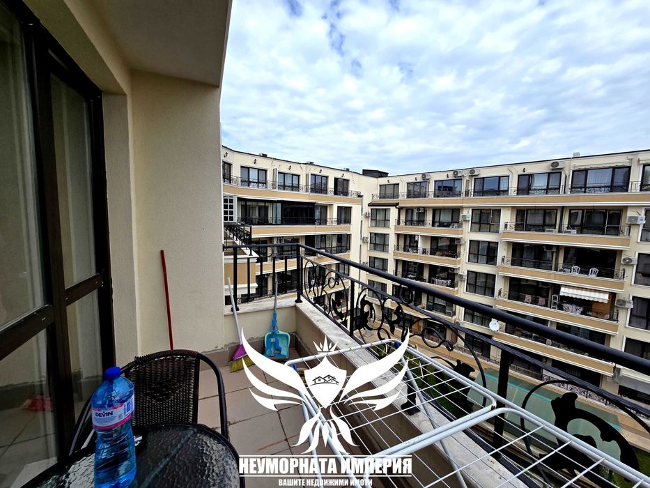 Дава се под наем Двустаен апартамент в Пловдив, Западен - 53 кв.м за 512 € - Снимка #6