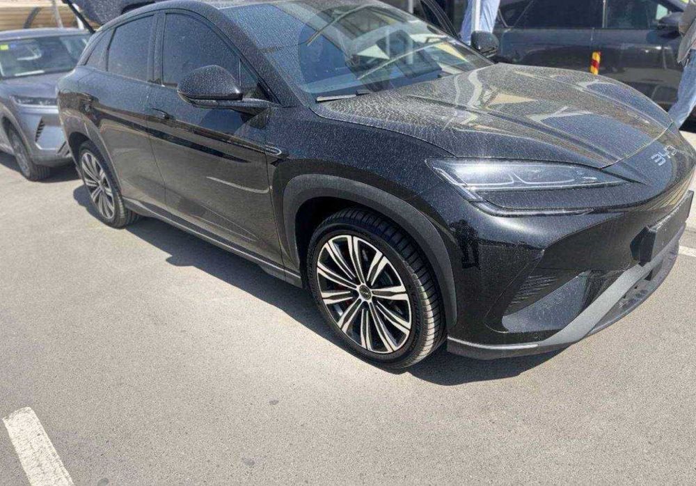 BYD Sealine 07 Smaer Dop 610km Naqd va Nasiya Savdo