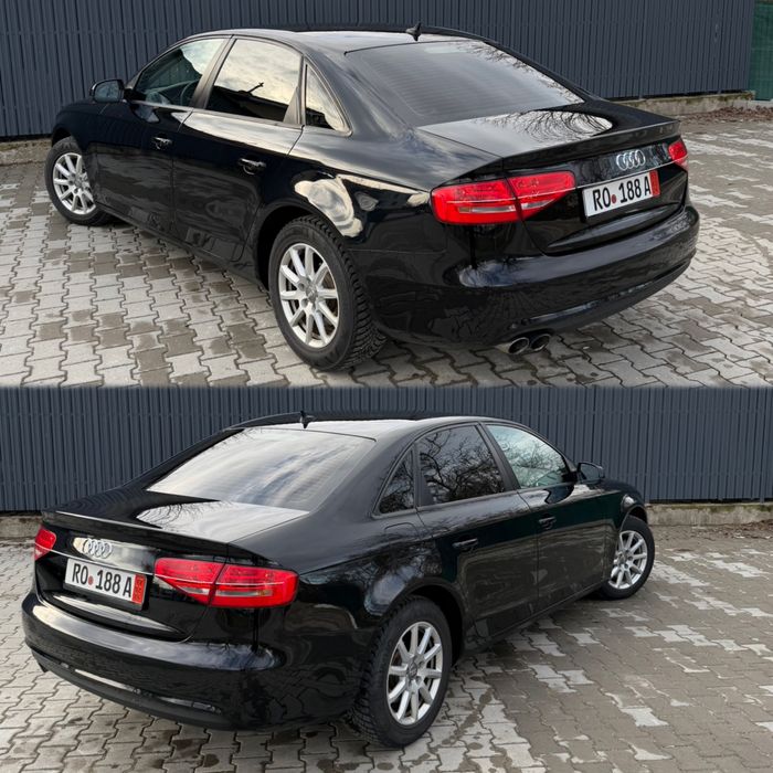 AUDI A4 2013 — imagine 5