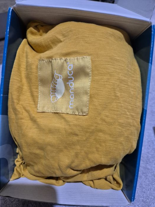 Wrap elastic Manduca