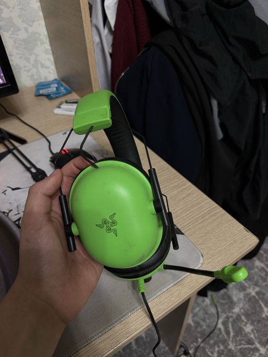 Продам наушники ryzer